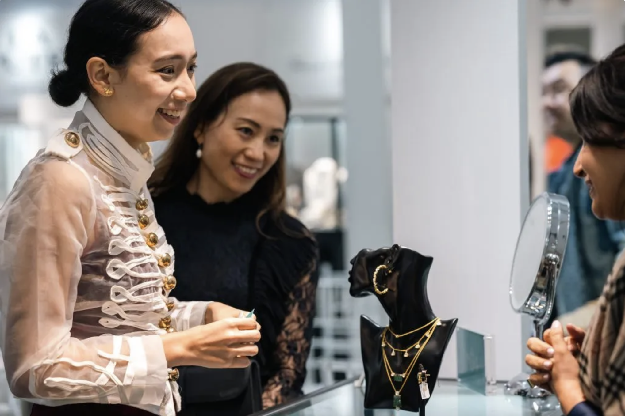 VIP Shopping Event