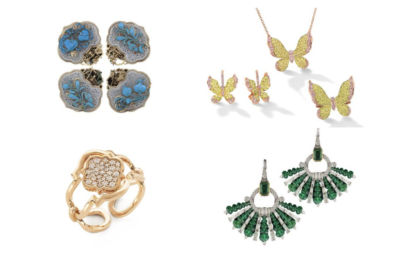 Straits Time: Luxe for less: Affordable bling and timeless treasures at UltraLuxe 2024