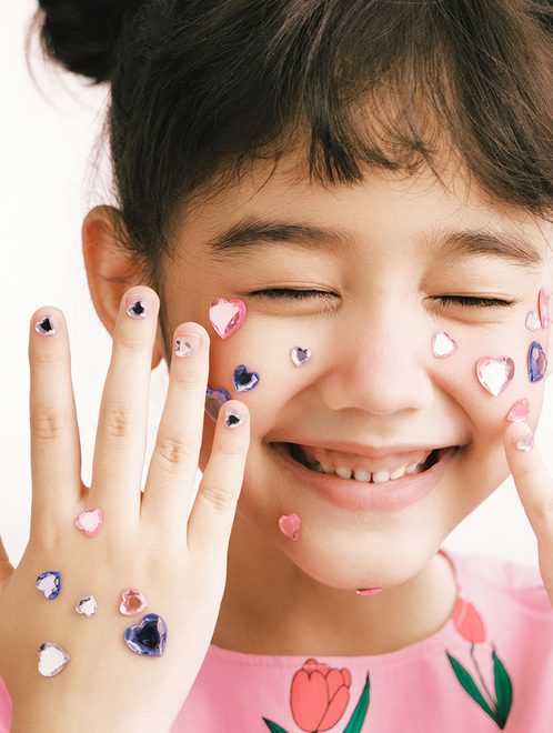 Children's portrait